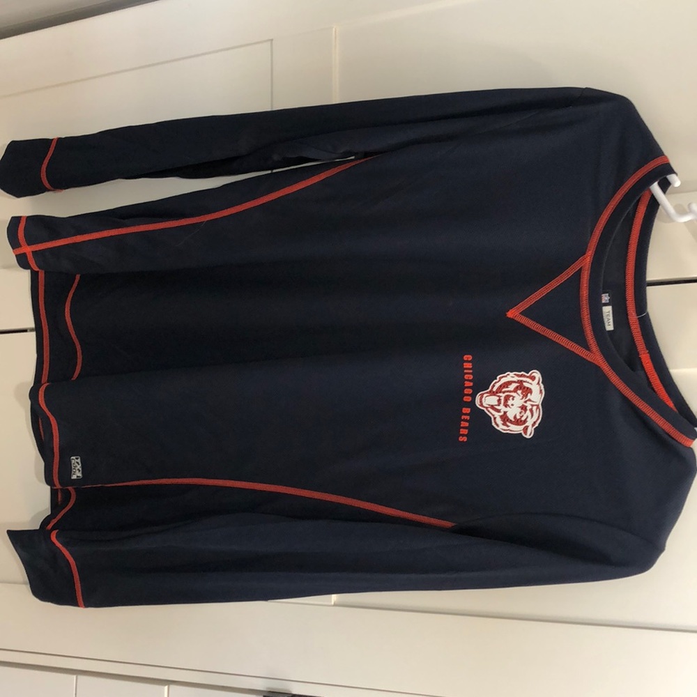 Chicago Bears long sleeve shirt